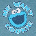 Cookies! - cookie monster