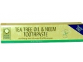 neem toothpaste - for cavity prone teeth
