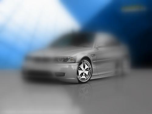 bmw - its great
