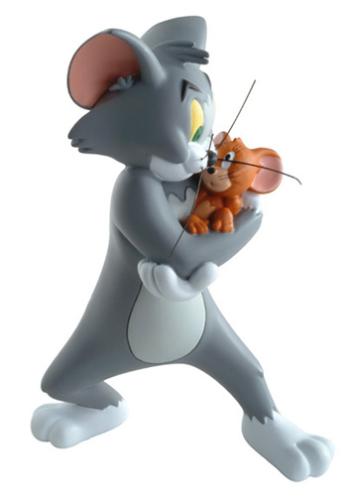 enemy or friends - tom and jerry coolest cartoon pair