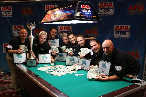 Billiards - 1stplace-9ball-money