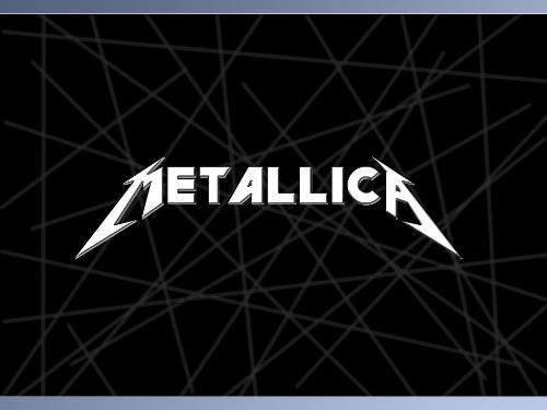 Metallica is best - Metallica is the best group