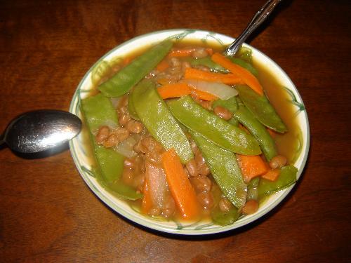 Must you like it-------- - I'm got my home of U.S on the Oct 2007, so I can't to cook American food until now.but I trying to cook the Chinese food. it is beautiful food,I love it,and you----