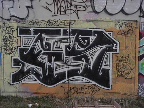 graffiti - take the graffiti