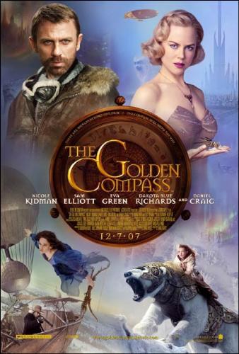 Golden Compass - The Golden Compass movie