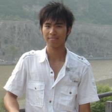 me - The photo was taken when I was in Luoyang.