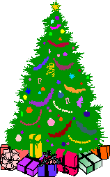 Christmas thoughts! - christmas tree
