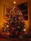 christmas tree - a real meaning of christmas