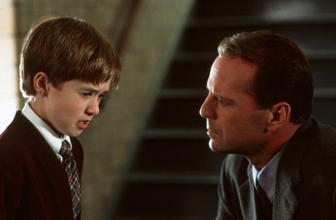 Sixth sense - Sixth sense the main characters