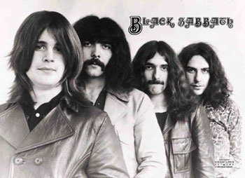 black sabbath - black sabbath the first line-up