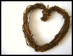 love - interesting heart