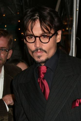 johnny - johnny depp