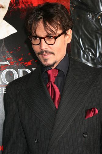 johnny - johnny depp