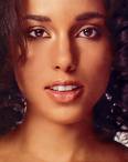 Alicia Keys - CU of Alicia