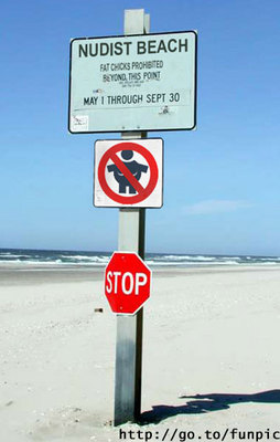 sign - funny sign