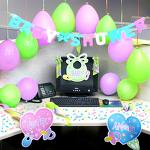 Baby shower - 1st baby shower idea for you