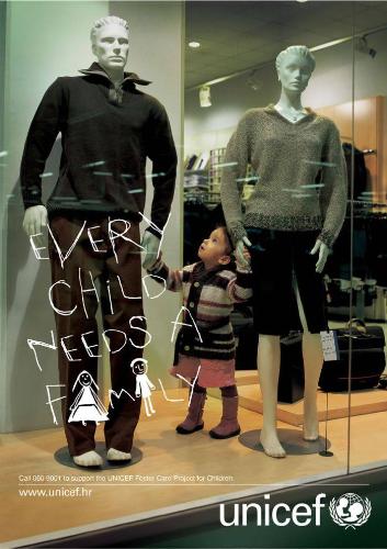 Ever Child Needs a family - A heart touching add