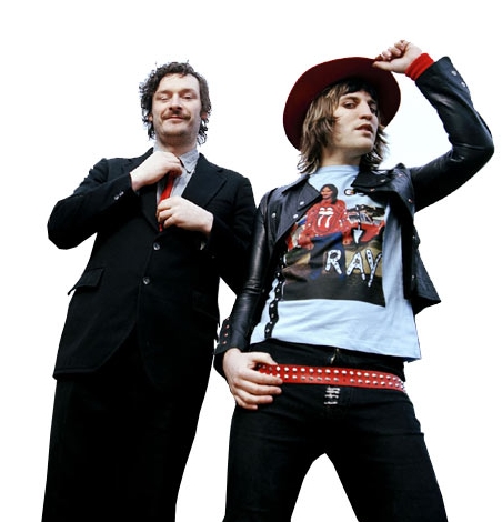 howard moon vince noir - mighty boosh
