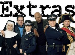 extras - group photo