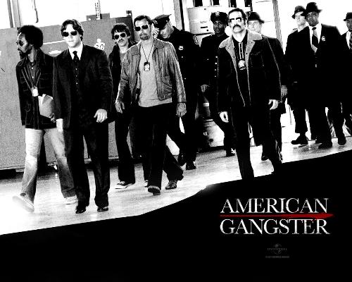 American Gangster movie - American Gangster wallpaper