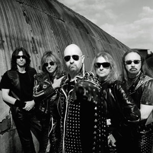 judas priest - judas priest metal band