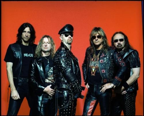 judas priest - judas priest metal band