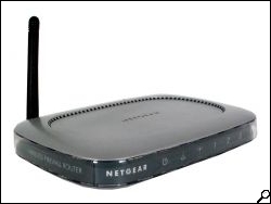 Wi-Fi Router - Wi-Fi Router