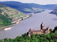 germany - the rhine