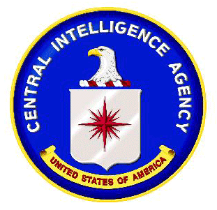cia - CIA seal with the bald eagle