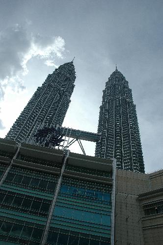 klcc  - KL Twin Tower