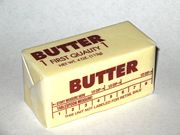 butter or margarine? - which one is most good to our health?