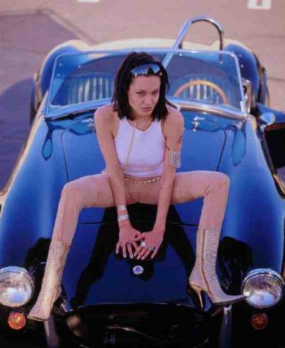 Angelina Jolie - Angelina Jolie photos