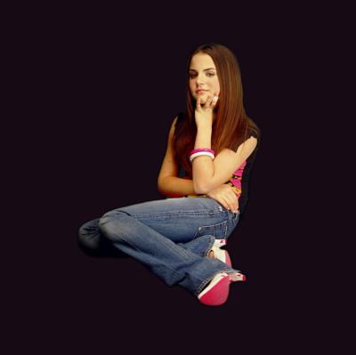 jojo - jojo is really so pretty and talented