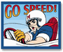 Speed Racer - Speed Racer Cartoon
