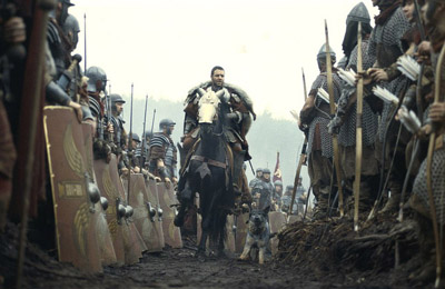 gladiator - gladiator film