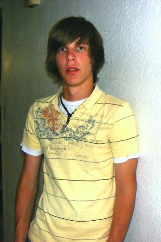 just b4 mexico - this is 2 days b4 I left on th mexico mission trip