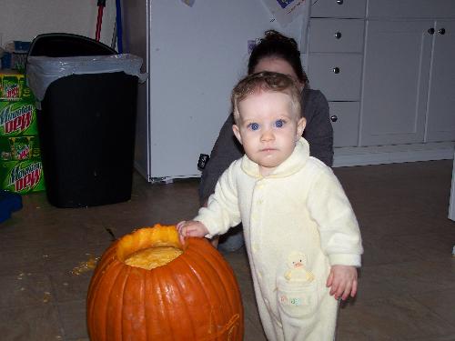Kiddo - This is m daughter that I always talk about