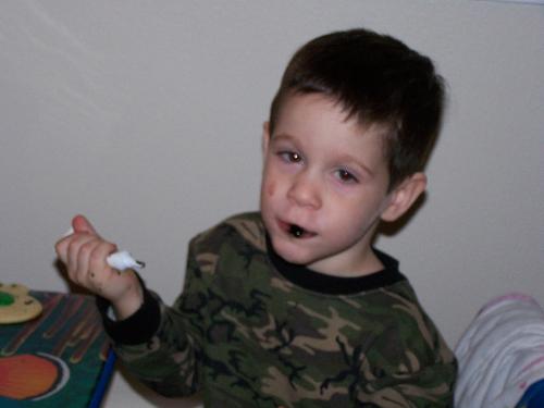 son - This is my son that I always talk about too
