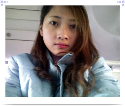 me on the bus - sunny day, holiday mood, happy face.