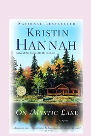 On Mystic Lake - book of Kristin Hannah