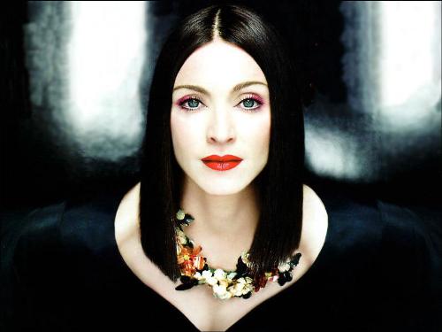 madonna - madonna is beautiful women