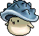 horned mushroom - kiiiillllll it!!! (o.0)