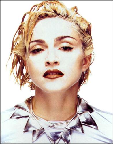 madonna - madonna is beautiful women