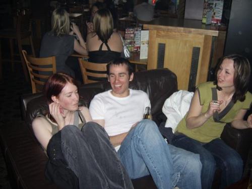 Friends - Me, and friends