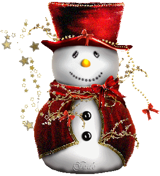 Christmas - snowman