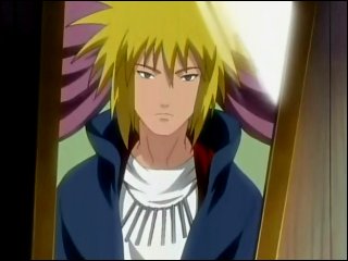 Yondaime - Yondaime, the fourth Hokage, a famous and talented ninja who is also known as Konoha's Yellow Flash.
