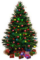 Christmas - christmas tree