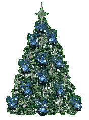 Christmas - christmas tree