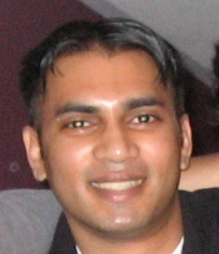 Arpan K. Das - Photo of Arpan K. Das