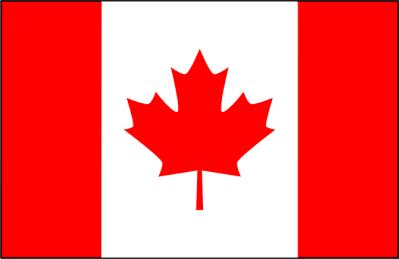 Canada Flag - Avatar for Canadian Flag.